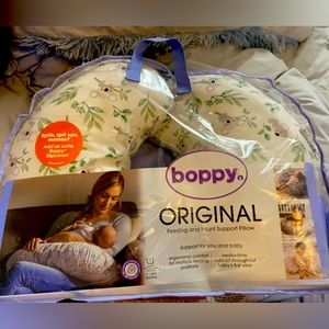 Boppy Pillow